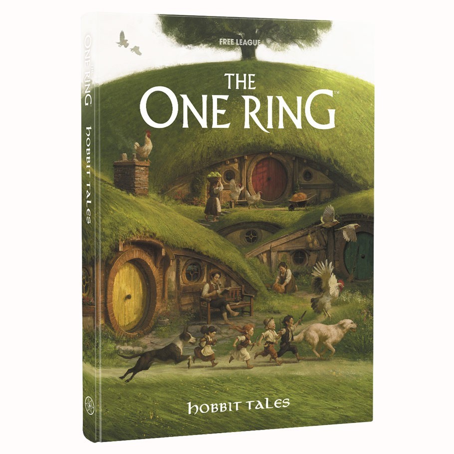 The One Ring RPG: Hobbit Tales