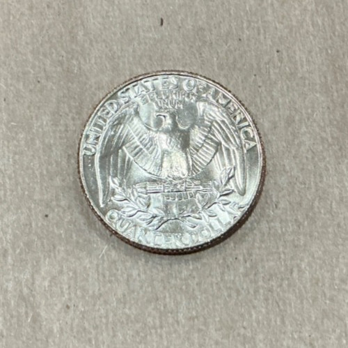 1973-D Uncirculated Washington Quarter Roll