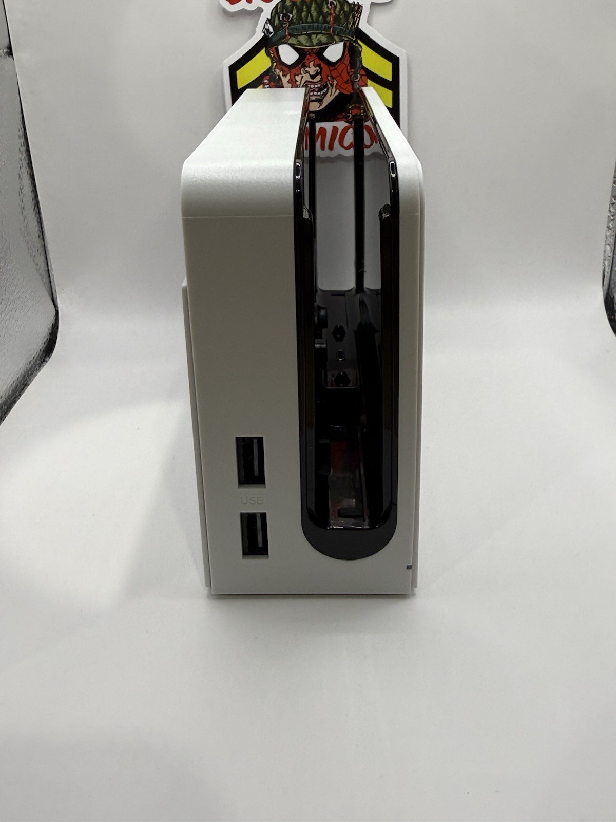 Nintendo Switch OLED White Bundle Multiple Items