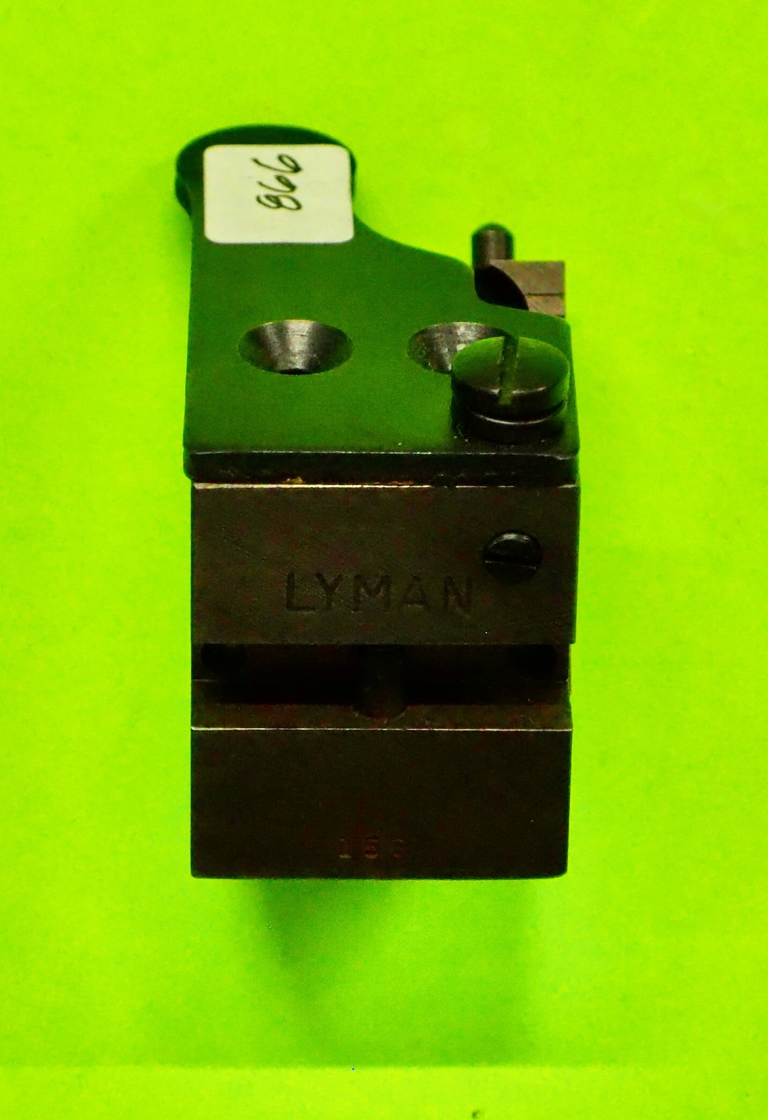 Lyman (2-cavity) Mold-(.457 RB)-NOS