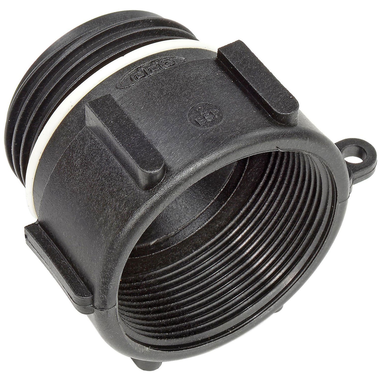Global Industrial S56X4 Tri Sure Male Buttress to 2" Female BSP Pipe Thread