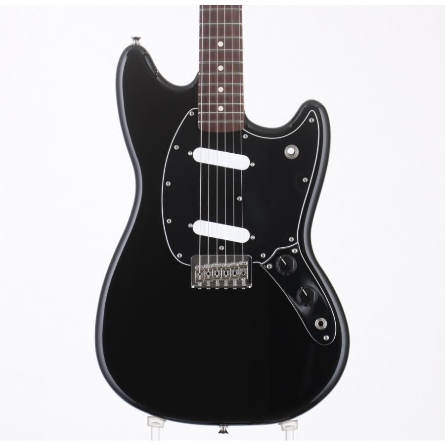 Fender Player II Mustang Electric Guitar Satin Ash Body Rosewood Fretboard 2024