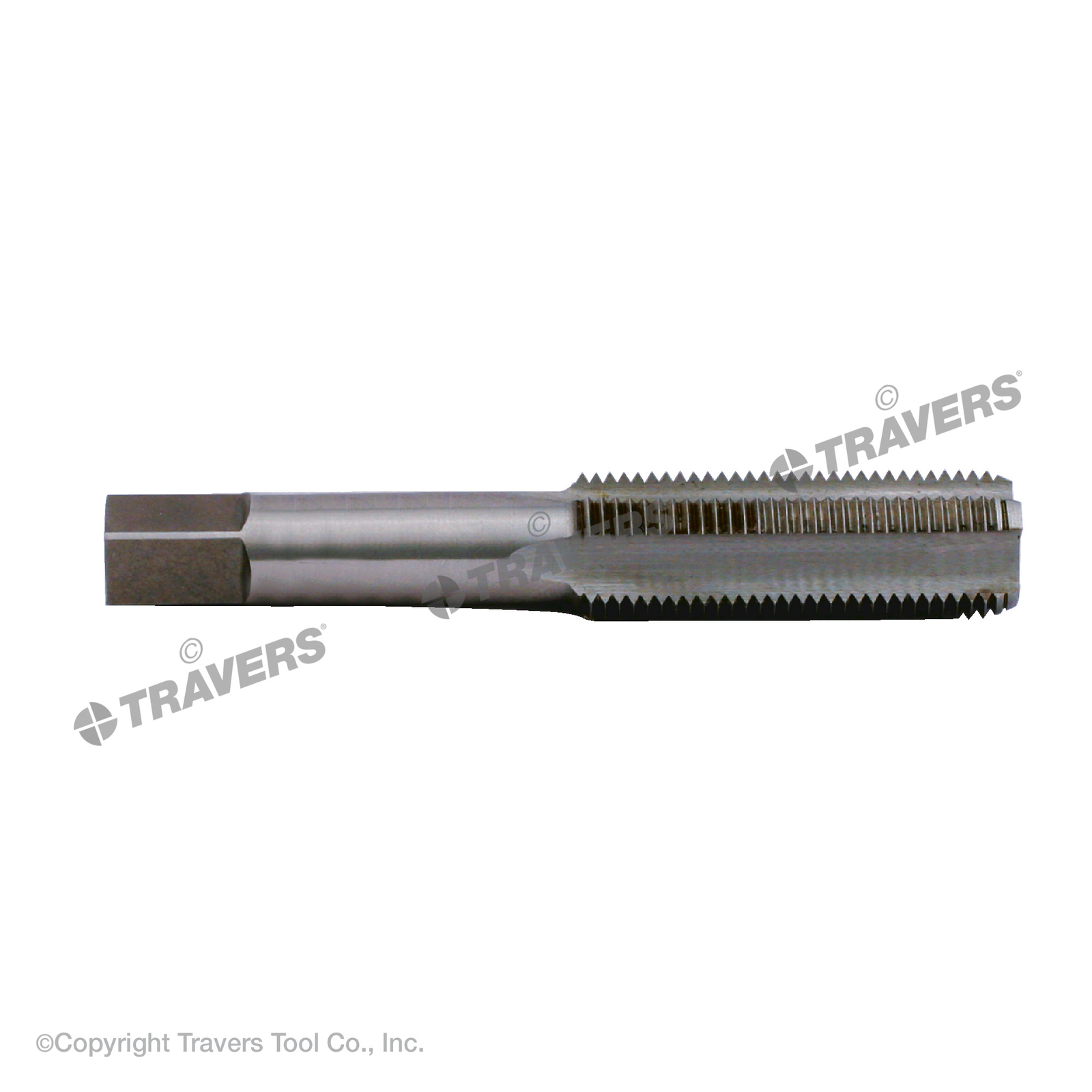 TTC 36mm x 4.00 HSS RH Metric Bottoming Hand Tap