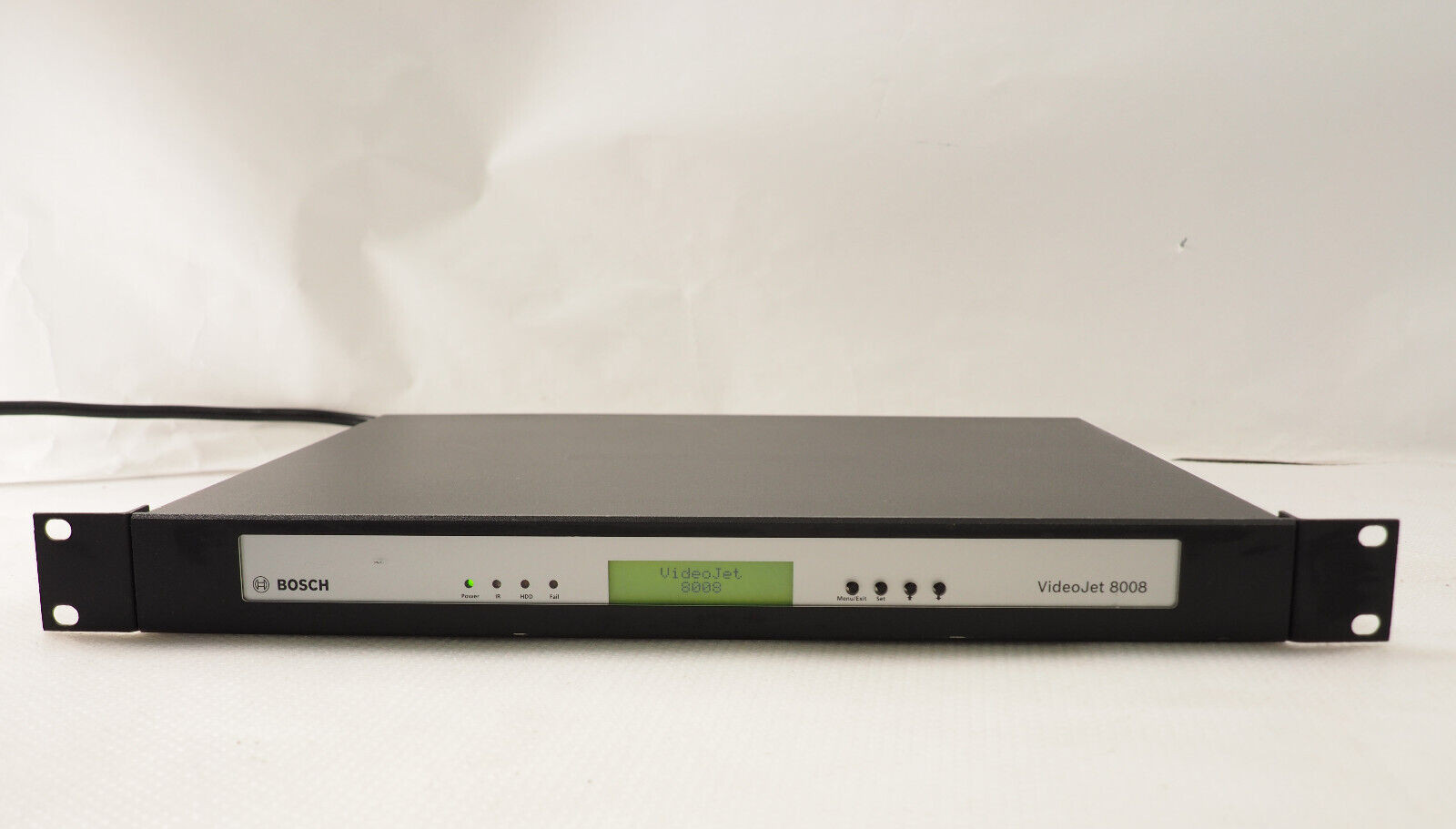 Bosch VideoJet 8008 VJ8008H500 500Gb 8-Channel Encoder
