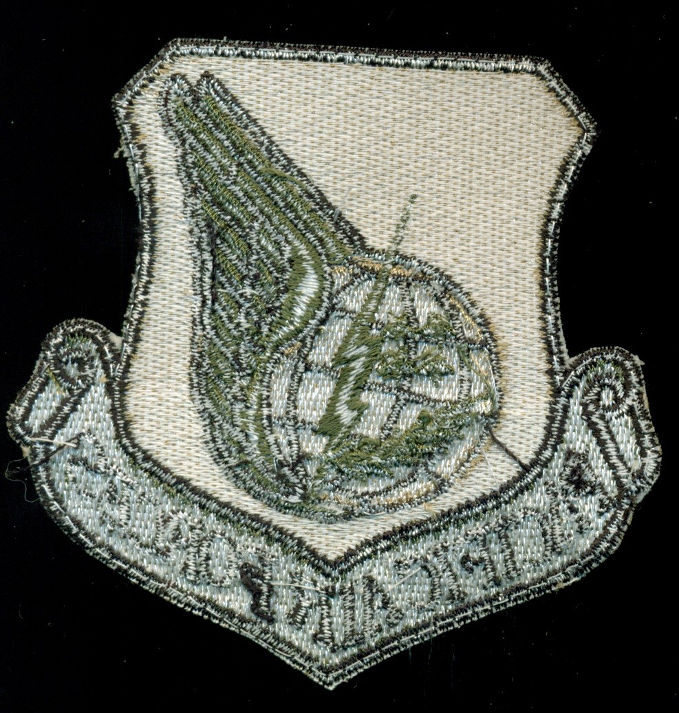 USAF 2018 New PACAF Patch J-15