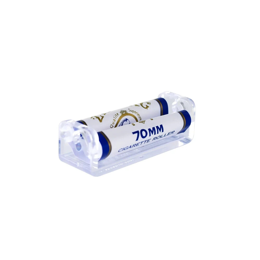 2 Zig-Zag 70mm Rolling Machines – For Single Wide Cigarette Papers