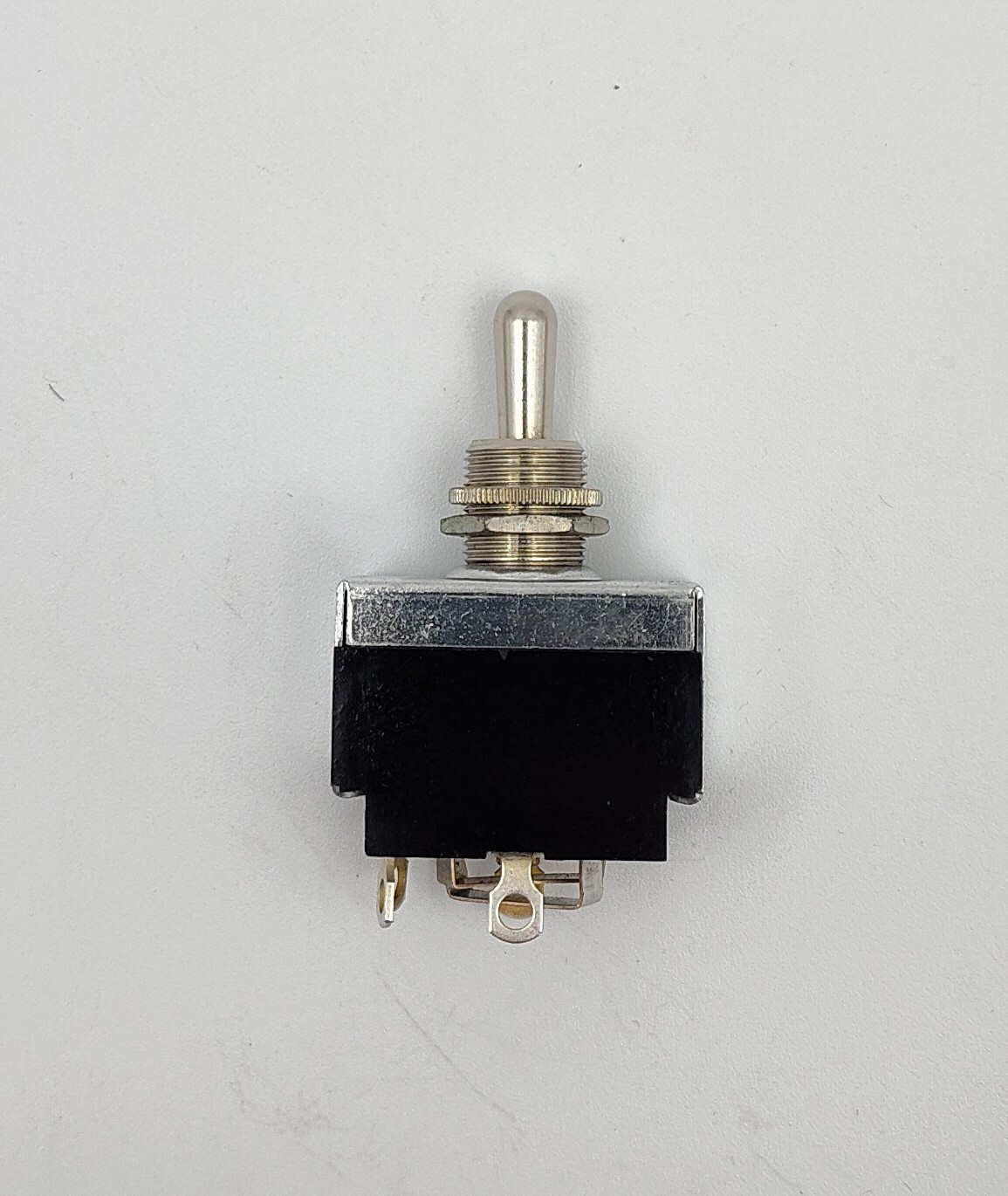 Carling 15A Reverse Polarity Toggle Switch ON/OFF/MOMENTARY. NOS