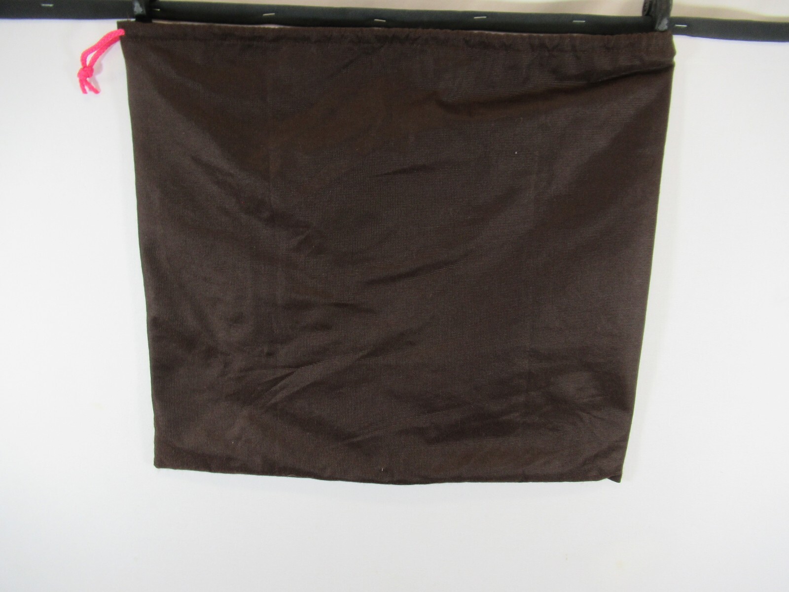 Kate Spade Drawstring Dust Bag Size 17" x 19" Brown