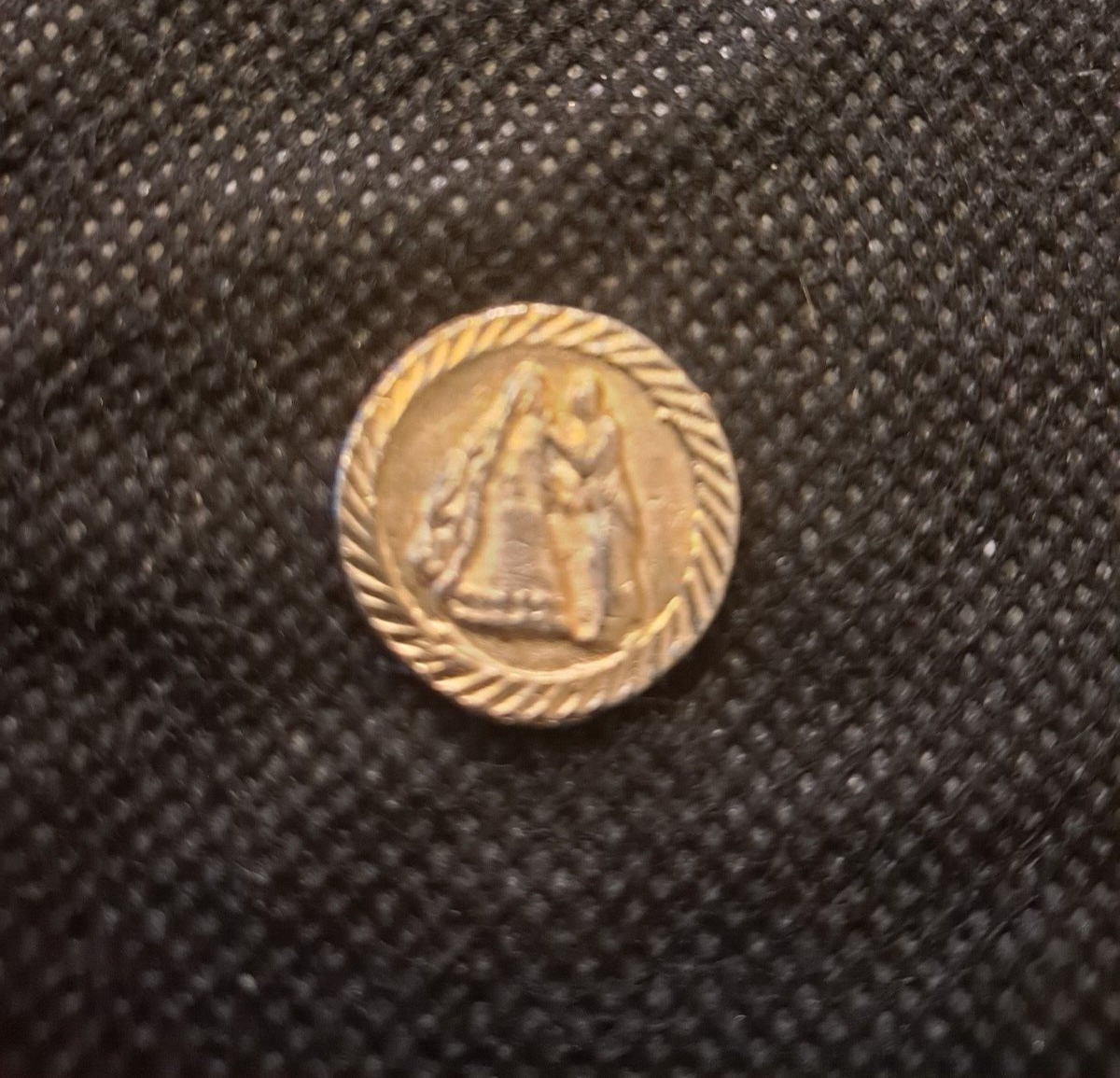 MATRIMONIAL TOKEN! e9234UXX