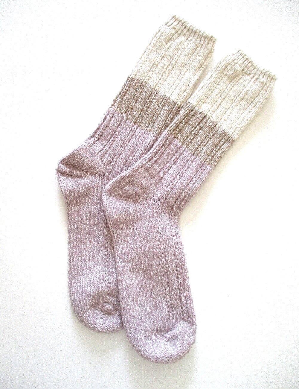 World's Softest Socks - Weekend Collection - Pointelle - Nirvana Multi - NEW