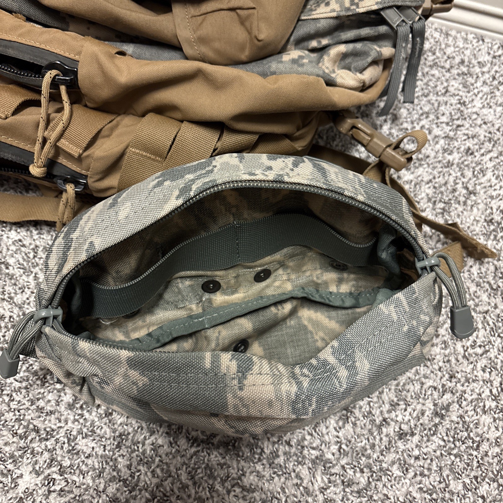 FILBE 3 Day Assault Pack/Survival /Bug Out Bag/Hiking Or Hunting/Survival Pack-1