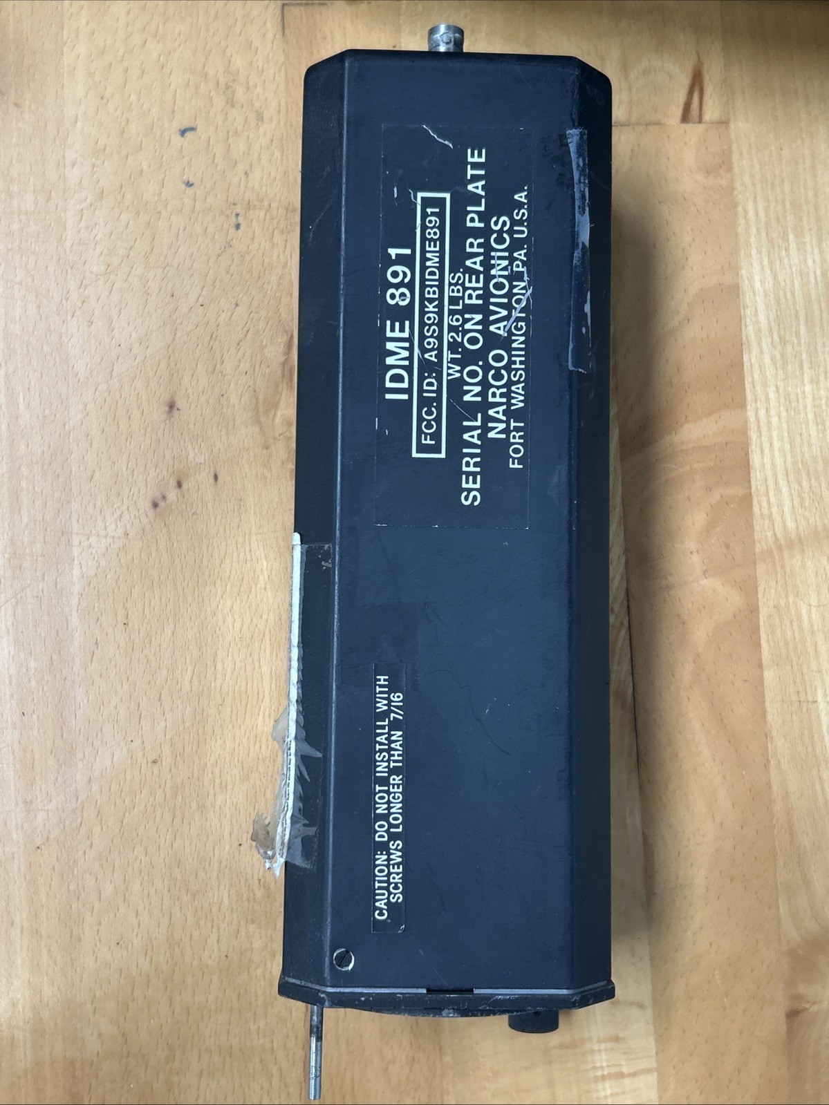 Narco IDME 891