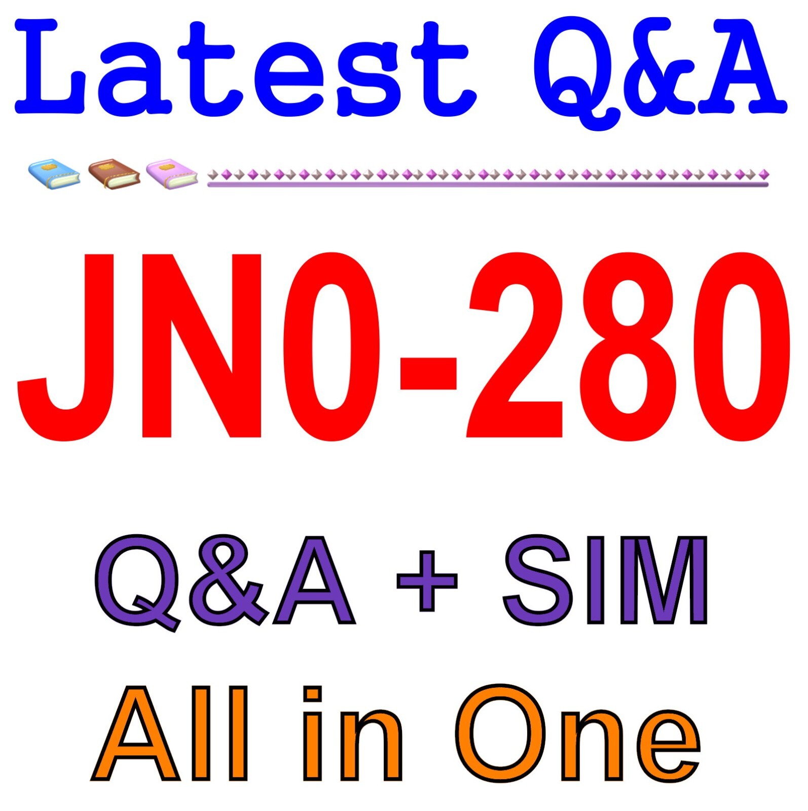 JN0-280 Juniper Data Center, Associate Exam Q&A
