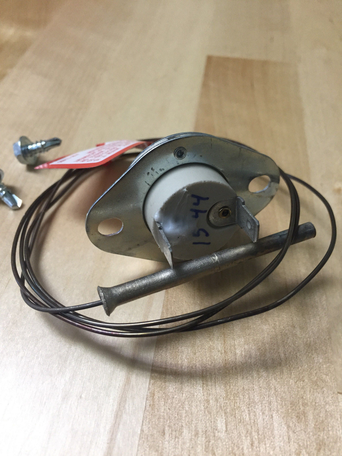 FLAME SWITCH with 36" capillary for Southbend 1168262 SAME DAY SHIPPING