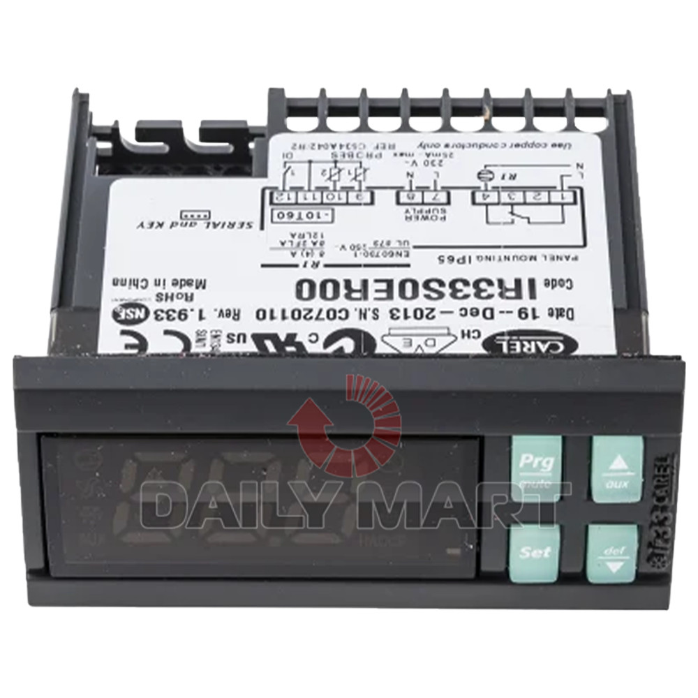 New In Box CAREL IR33S0ER00 Temperature Controller 220V