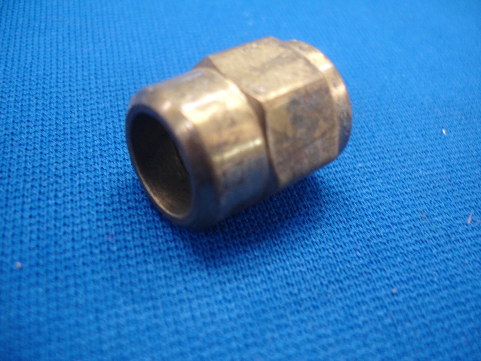 OEM Victor 0309-0036 Tip nut Old WELDING TIPS Obsolete J SERIES Version ONE Long