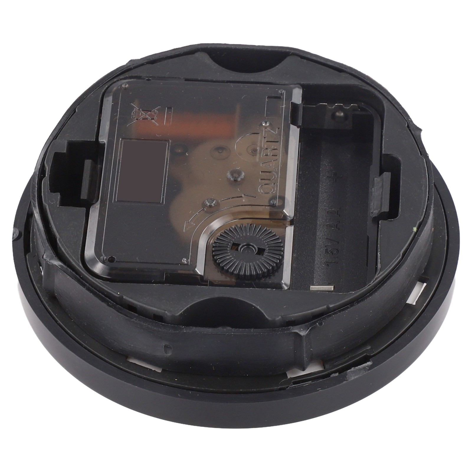 Silent Quartz Clock Movement Insert for DIY Clock Design and Replacement Needs
