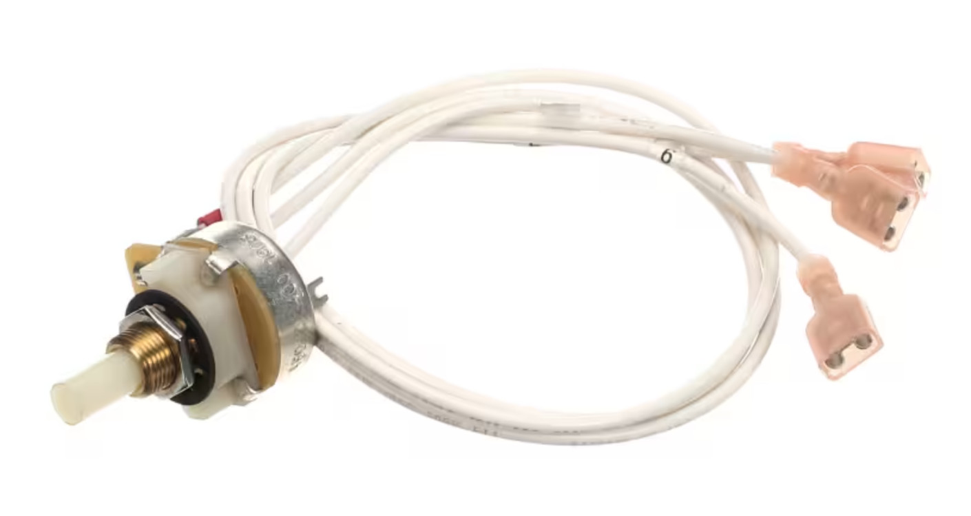 Hatco 450‑ZY2400‑1903 1746 Potentiometer with 14" Leads, 2 MΩ