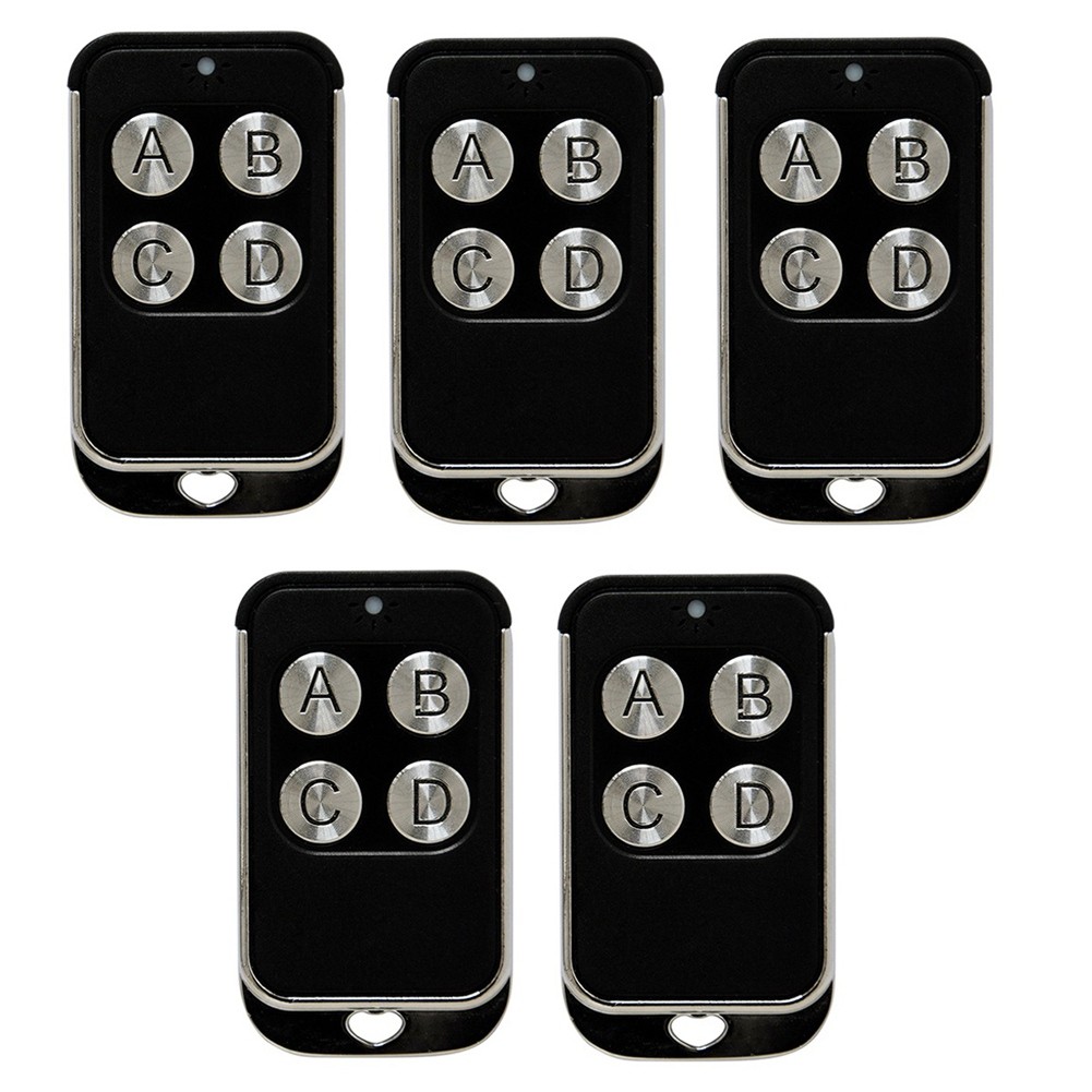 Remote Control 433MHz Rolling Code Face to Face Duplicate for Automatic8664
