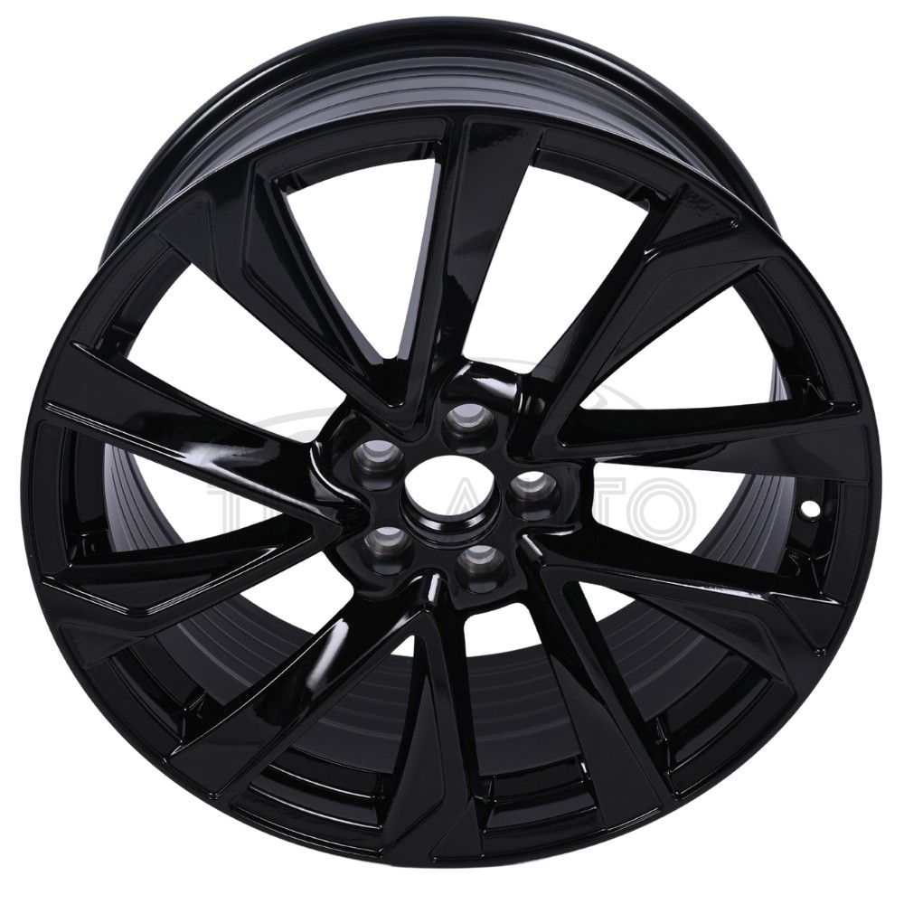 18"x8" Alloy Wheel Rim 75236B 4261112F00 For Toyota Corolla 2019-2022 Black