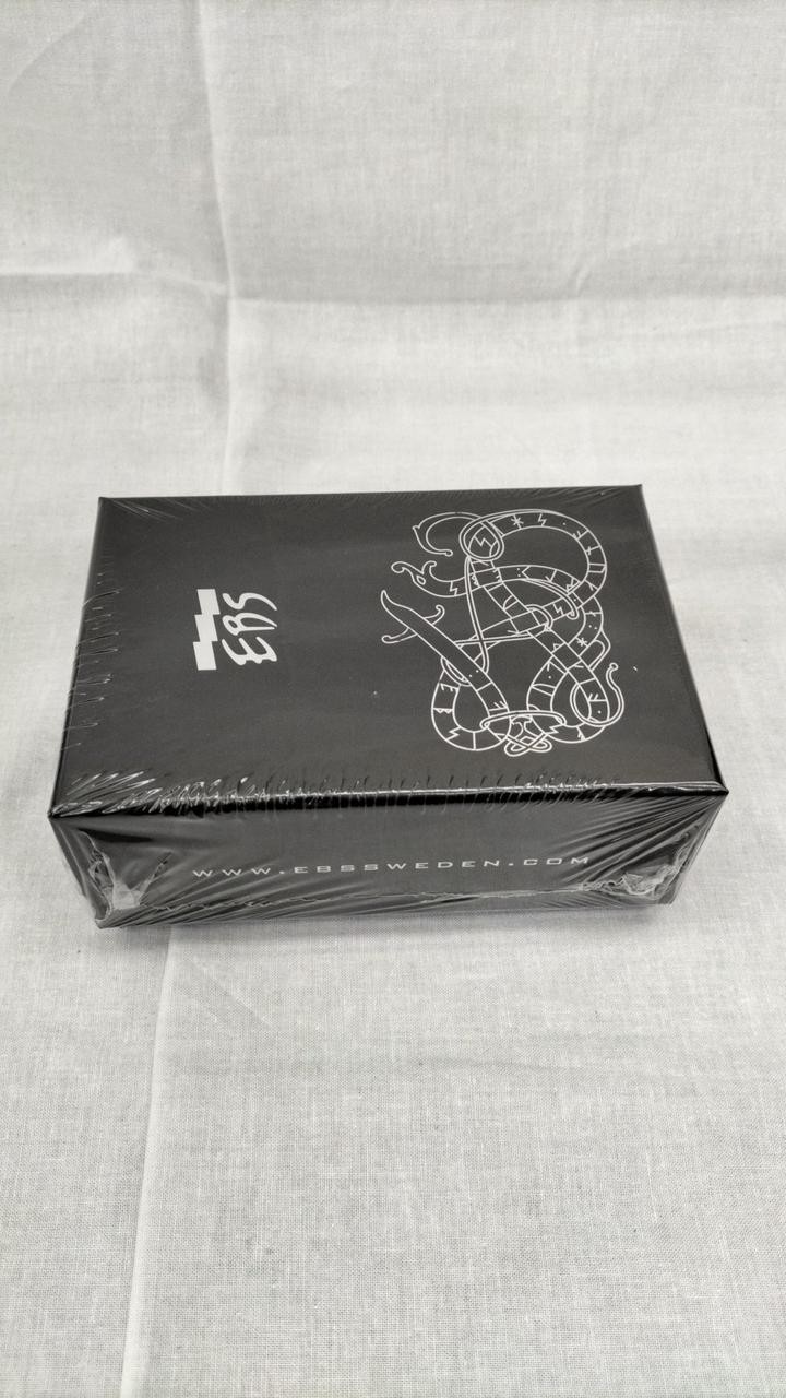 EBS MULTICOMP BLUELABEL bass effector