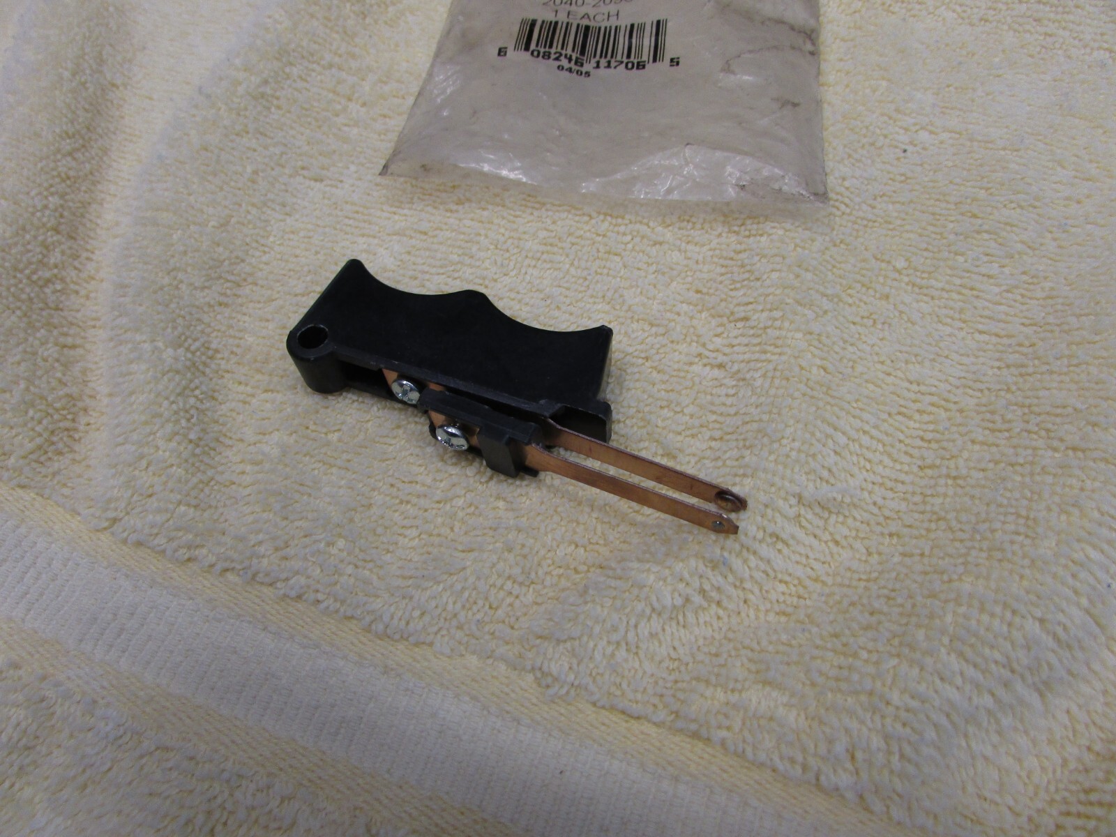 Tweco 94R Trigger Switch, 2040-2096, New, N3