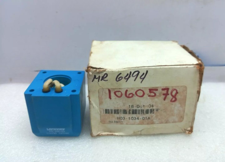 Vickers 508169 Coil 110V 50HZ 120V 60HZ
