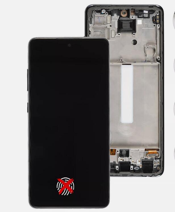 For Samsung Galaxy A52 5G SM-A526 SM-A526U Incell LCD Touch Screen Replacement