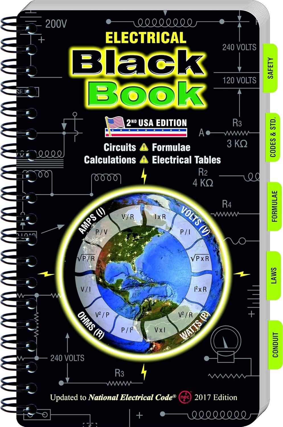 ENGINEERS BLACK BOOK ELECTRICAL HANDBOOK  2nd EDITION
