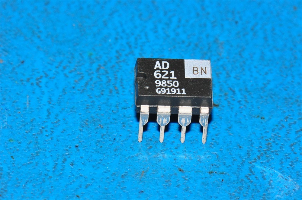 New (3pcs) AD621BN ANALOG DEVICES IC Linear
