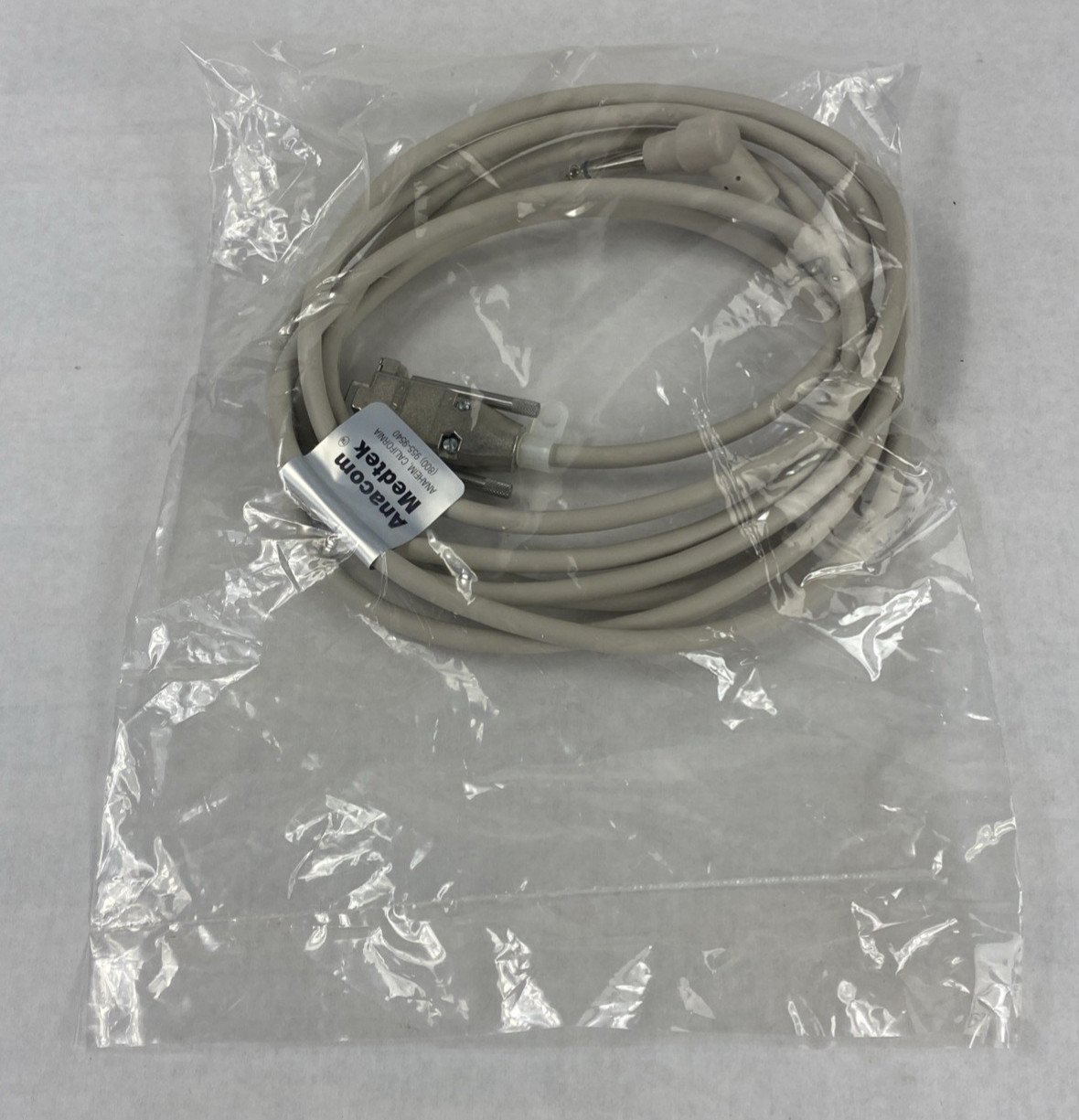 Ancom Medtek Model J6821-10 Call Connecting Cable