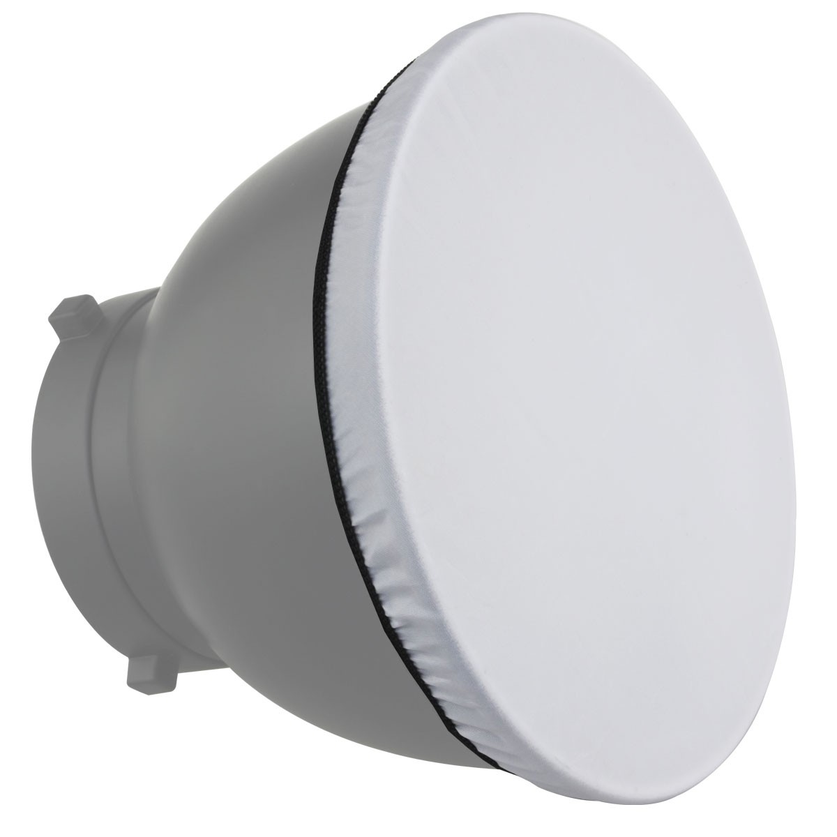 Soft White Diffuser Sock for Elinchrom / Photogenic 8" 210mm Studio Reflector