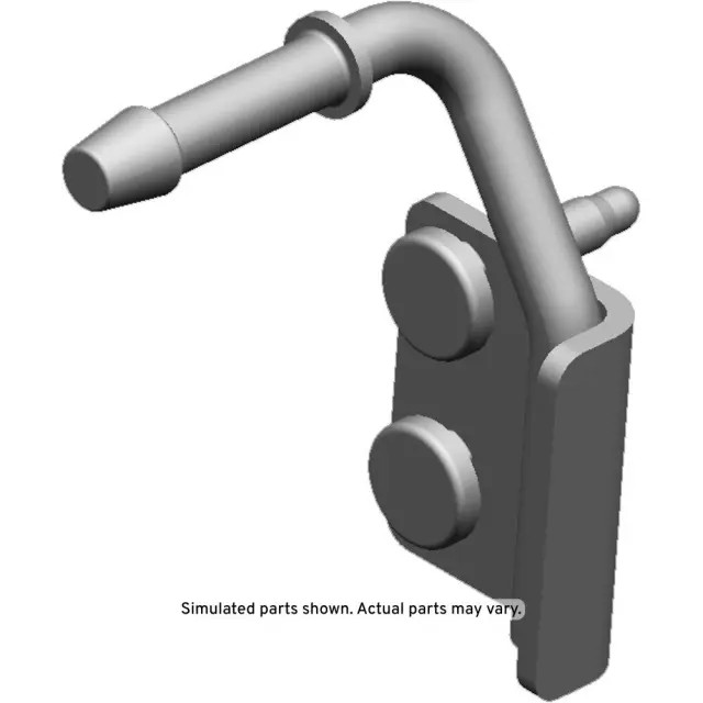 Genuine GM Exhaust Rear Hanger 84712218
