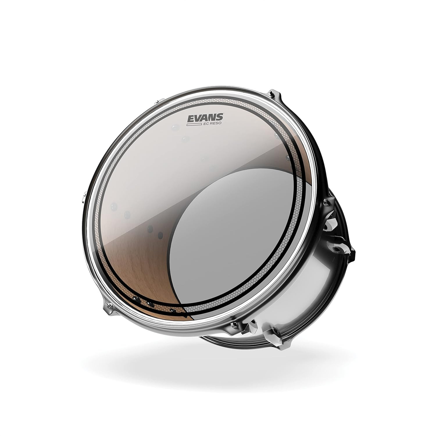 EC Resonant Clear Drumhead, 10 Inch