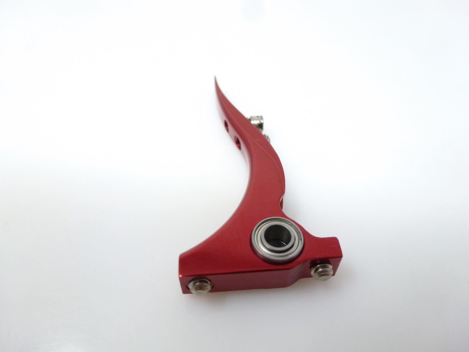 EMPIRE AXE MAGNETIC ROLLER SLIK TRIGGER FOR ORIGINAL AXE GLOSS RED PAINTBALL