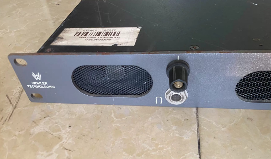 1pcs Wohler AMP1A Active Listening Unit