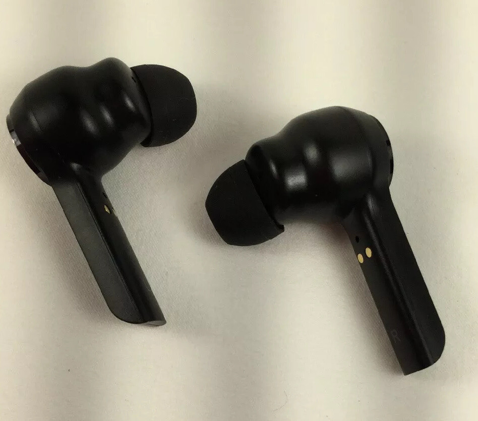 Langston T10 Wireless Earbuds Touch Control Bluetooth 5.0, Wireless Bluetooth