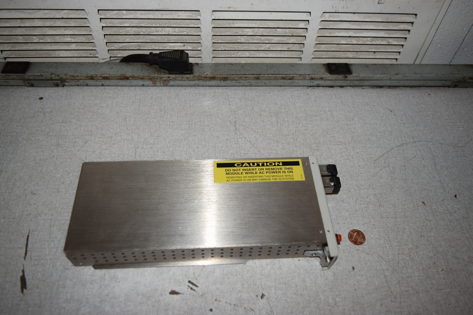 EXFO Electro Optical Engineering IQ-3100-B-EI Variable Attenuator