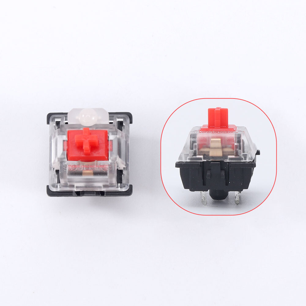 5Pcs SteelSeries APEX PRO Gaming Keyboard Mechanical Switch Replace Red Switches