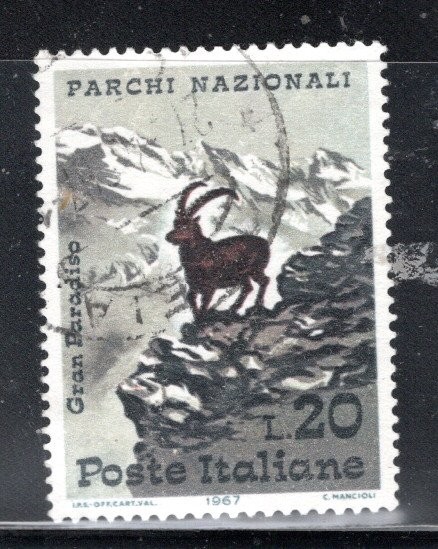 ITALY  ITALIAN  EUROPE  STAMPS   USED     LOT 403BW