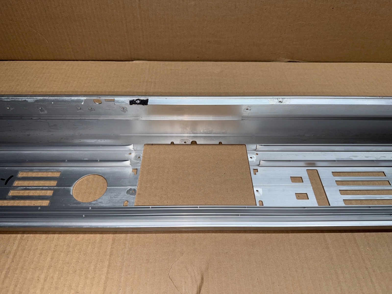 KORG TRINITY PRO CONTROL PANEL HOUSING