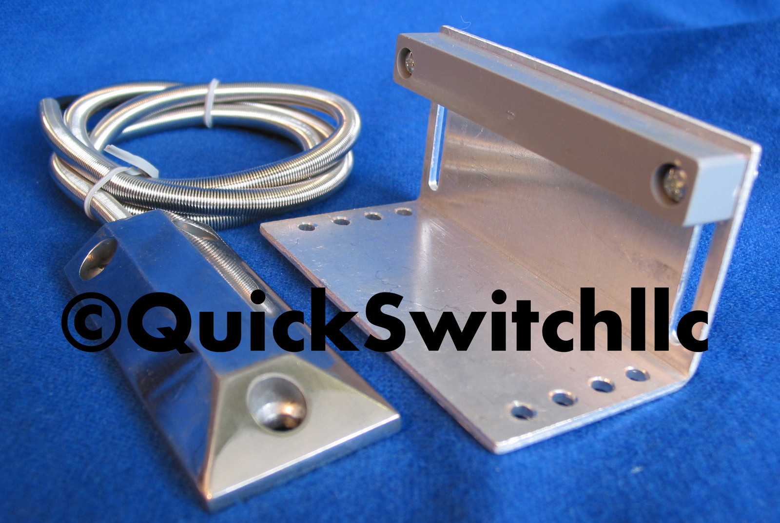 Industrial/Commercial Overhead Alarm Security Door Contact Switch 2pack