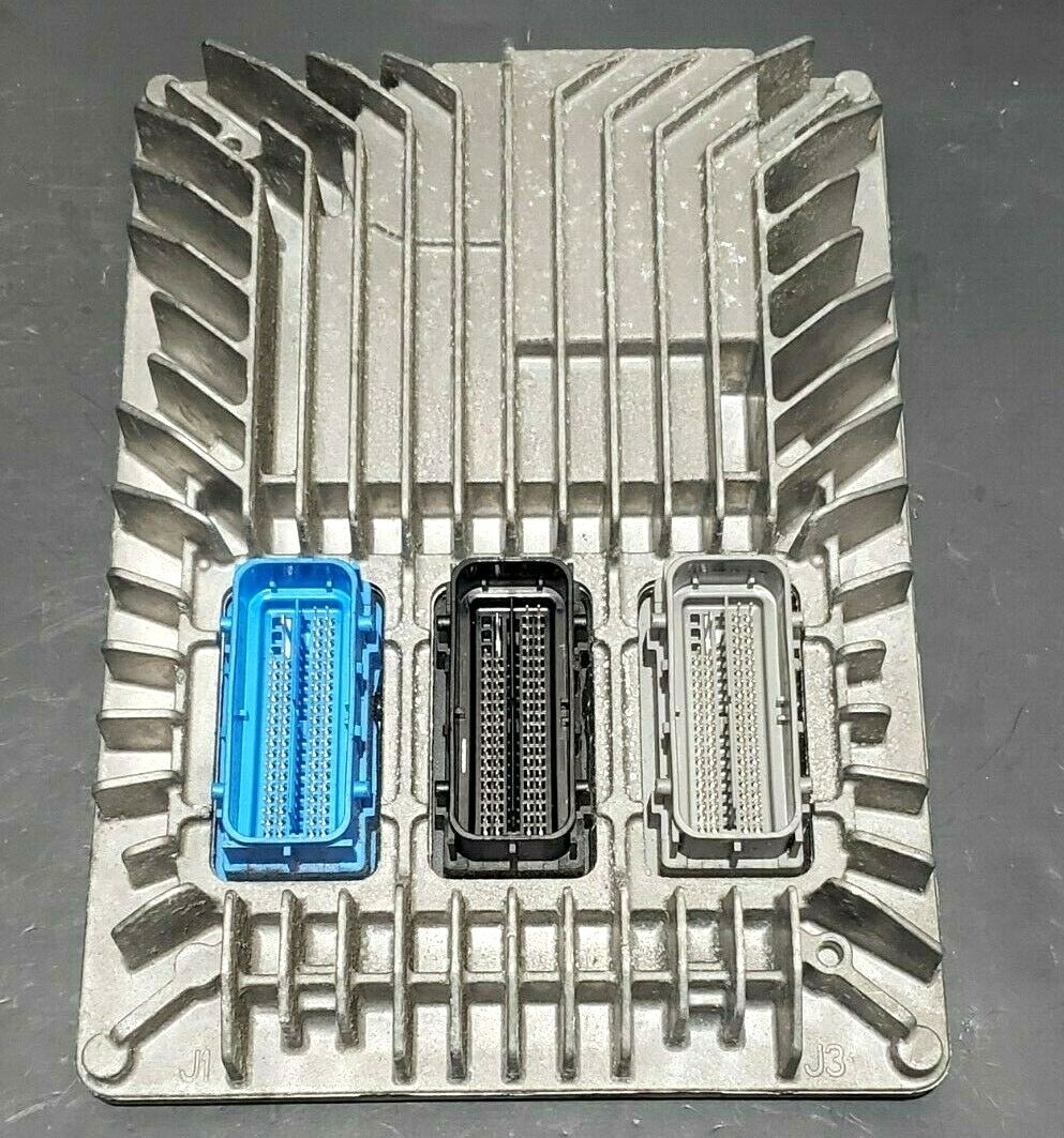 ✅ VIN programmed 2010- 2011 E39 Engine Computer 12637106 GM