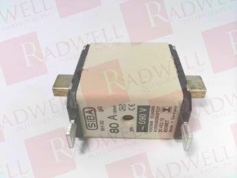 SIBA 20-453-13-80A / 204531380A (USED)
