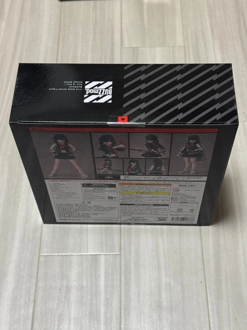 BUZZmod. Kill la Kill Ryuko Matoi Figure ANIPLEX 2025