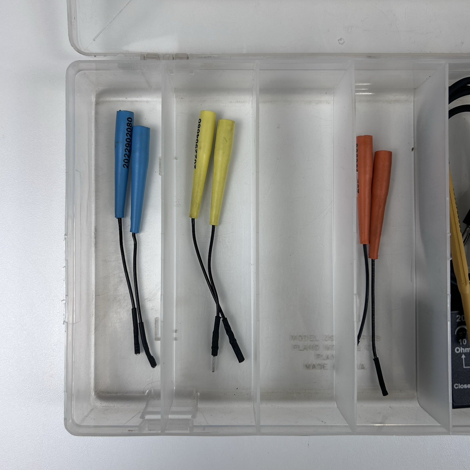 Miller Mopar 2022900080 Kit, Electrical Test Lead (Missing parts)