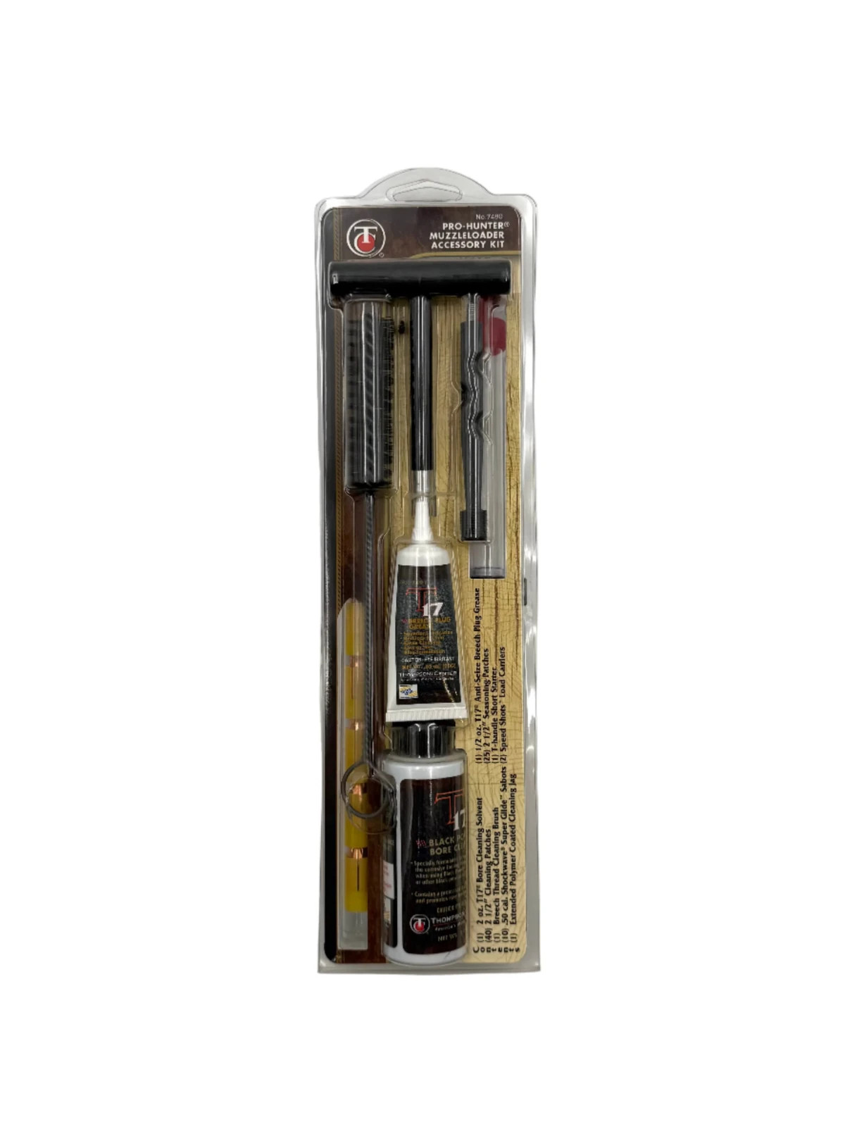 Thompson/Center Pro-Hunter Muzzleloader Accessory Kit No. 7480
