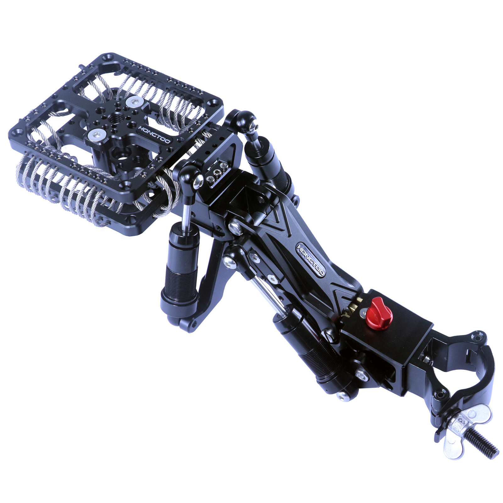HONTOO Shock Absorber ARM FOR DJI RONIN S RS Car Suction rig for 3-Axis gimbal