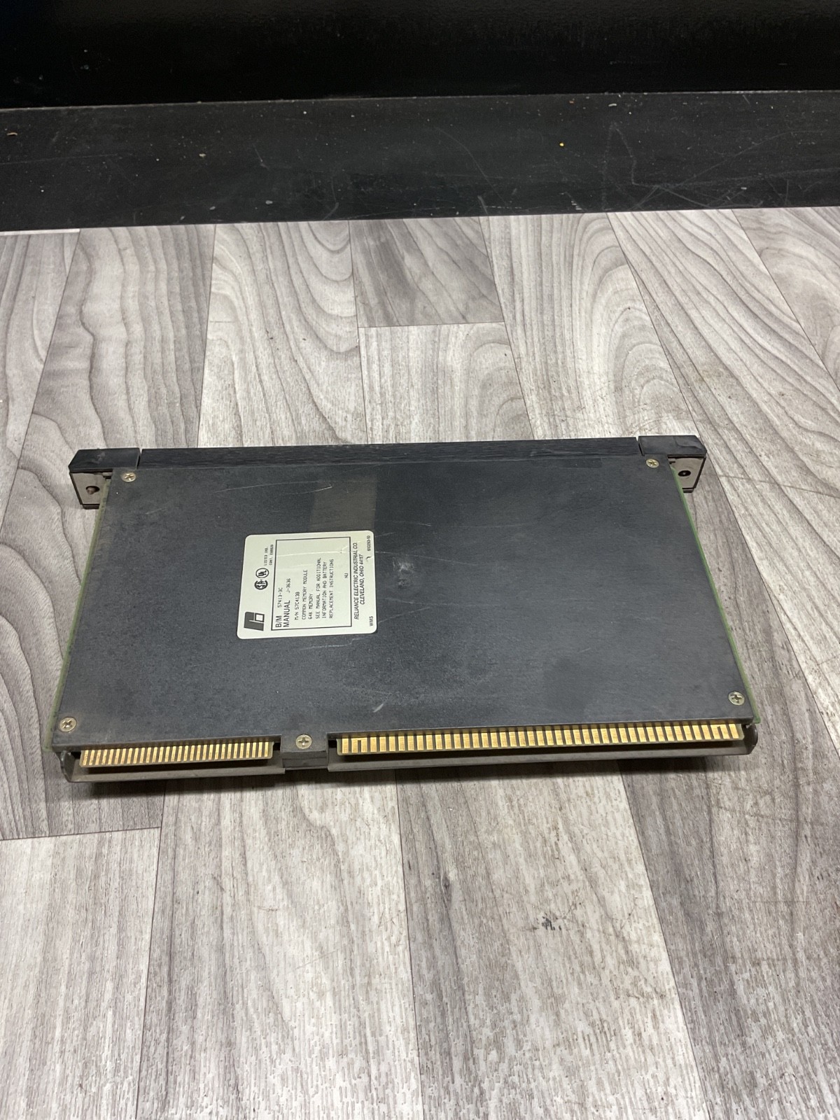 Reliance Electric 57413-3C Common Memory Module #4006F139SI