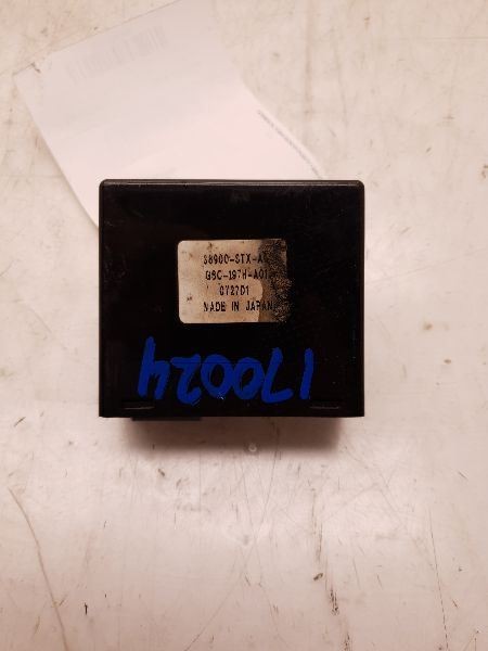 07-09 ACURA MDX ELECTRONIC TRACTION SYSTEM CONTROL MODULE ECM ASSEMBLY